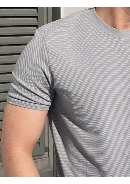 Erkek Waffle T-Shirt fiyatları