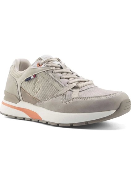 U.s.polo Assn. Penn Erkek Ayakkabi - Kum