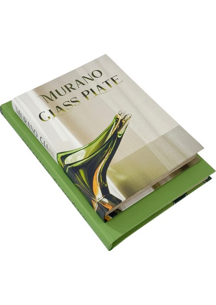 Murano Glass Kitap Kutu modelleri