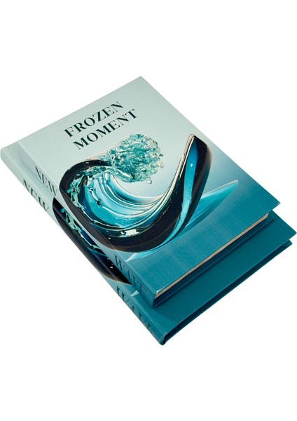 Frozen Moment Kitap Kutu (K) modelleri