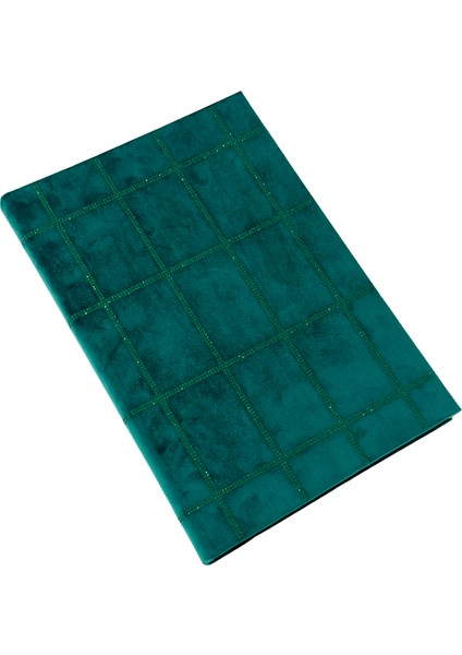 Yeşil Velvet Kitap Kutu fiyatları