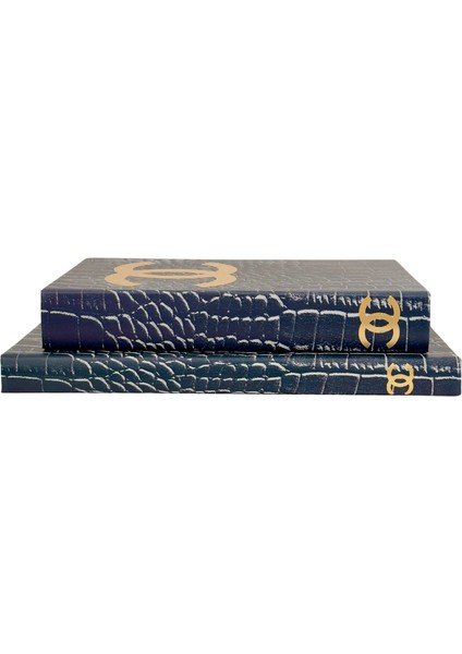 Lacivert Gold Kitap Kutu (K) fiyatları