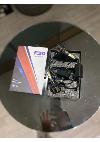 F30 Marka H11 Xenon3 Renk Buz Mavi,pembe,beyaz Modlu Aç Kapa Renk Değişimi Xenon fırsatları