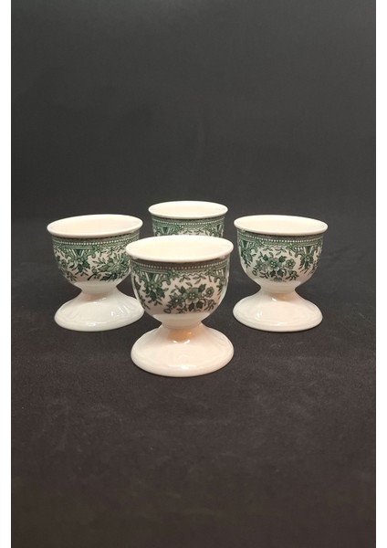 Fasan Vintage Yumurtalık Yeşil 1 Adet