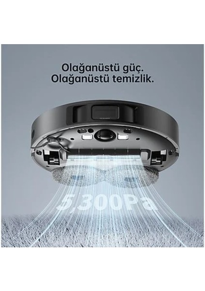 Pro Robot Süpürge Siyah fiyatları