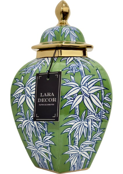 Yeşil Bambu Porselen Küp (K) fiyatları