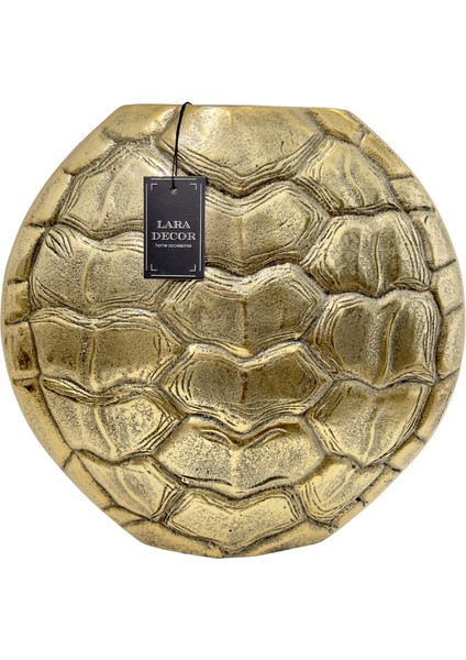 Antik Kamlumbağa Vazo (B)