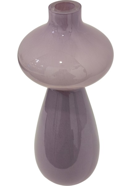 Lila Cam Vazo modelleri