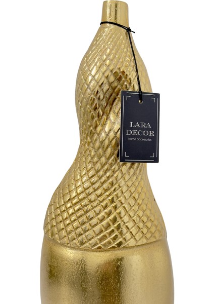 Döküm Gold Vazo (B) modelleri