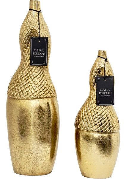 Döküm Gold Vazo (B) fırsatları