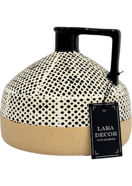 Bohem Seramik Vazo (K)