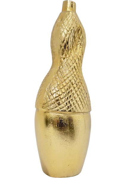 Döküm Gold Vazo (K) fiyatları