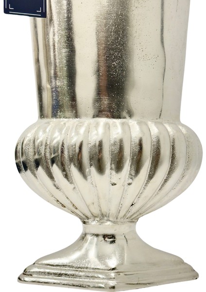 Döküm Gümüş Vazo (B) fırsatları