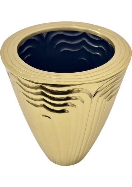 Metal Gold Vazo modelleri