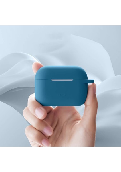 AirPods Pro / Pro 2 Kılıf Bounce Carrying - Mavi fiyatları