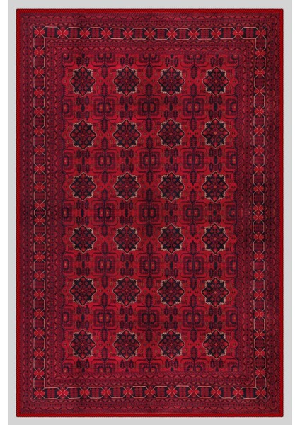 Vintage Desenli Halı, Pamuk Dokuma Pamuklu Taban Dekoratif Halı Kilim 31 indirimleri