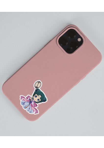 Eczacının Günlüğü - Kusuriya No Hitorigoto 2li Sticker Set-Parlak Kağıt-Knh-05-06 fırsatları