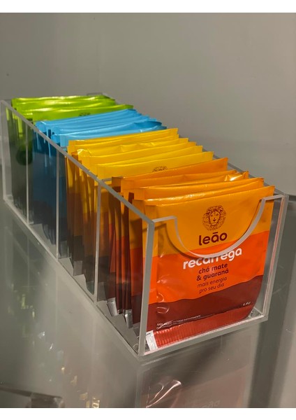 Poşet Çay Standı (4 Bölmeli) fiyatları