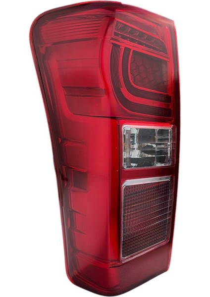 Isuzu D-Max Sol Stop 2017-2019 (Ledli)