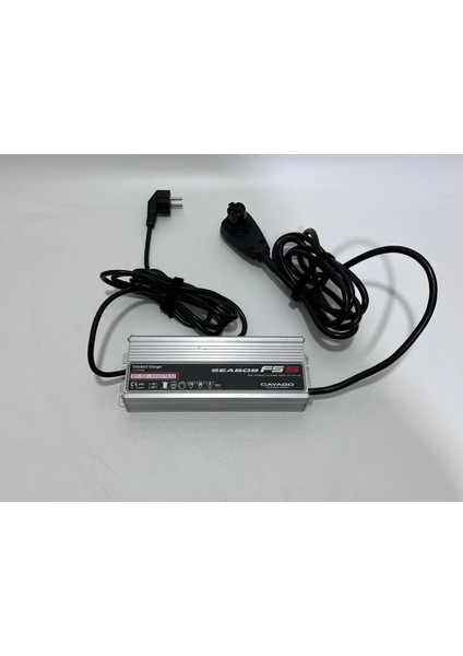 F5 S Sr Standart Şarj Aleti 51V 6.0A