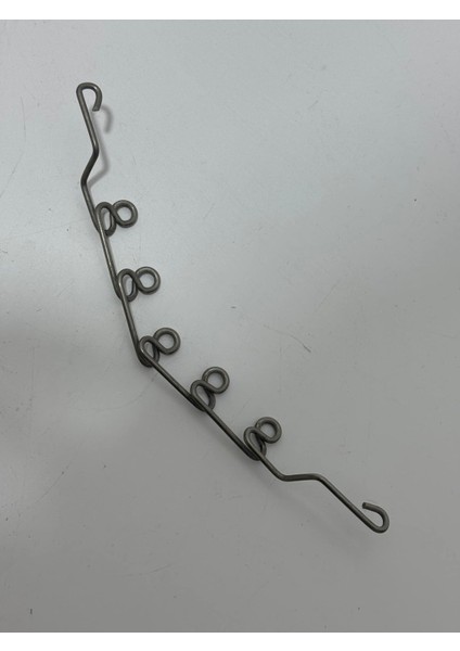 Eldiven Örgü Makinesi Iplik Kılavuzu 10 Adet modelleri