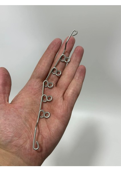 Eldiven Örgü Makinesi Iplik Kılavuzu 10 Adet indirimleri