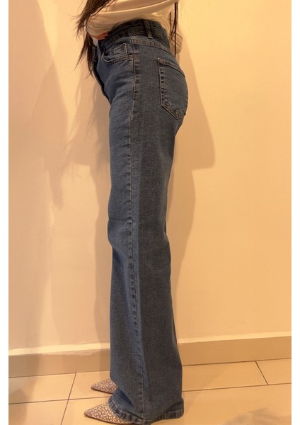 PNT004 Skinny Model Kot Pantolon