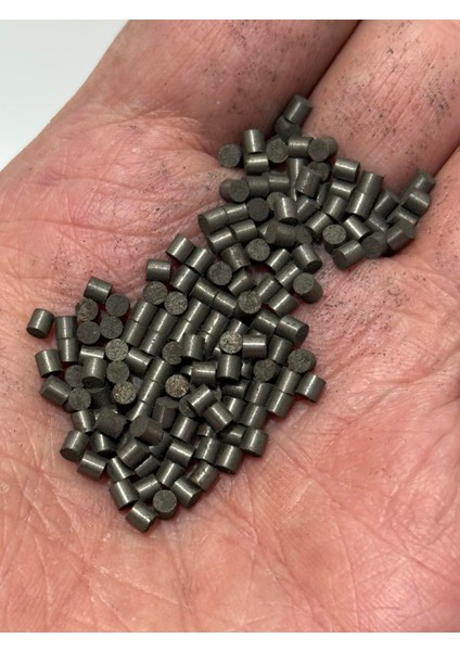 Metal Granül 2X2 mm 1,20 kg indirimleri