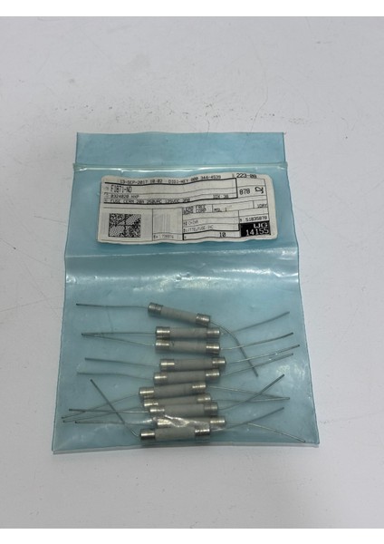 Littelfuse 0324020.HXP 250V 20A Sigorta 10 Adet