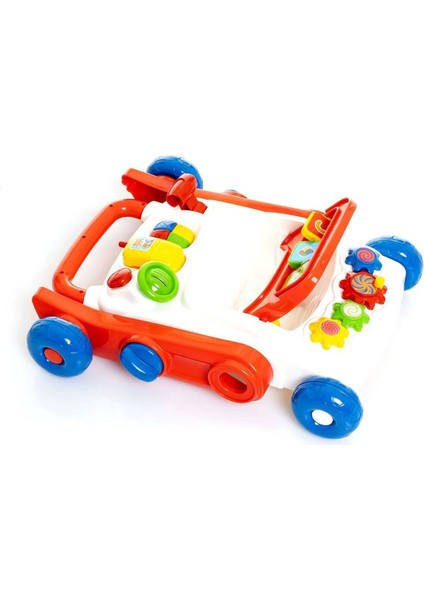 URT029-001 Babycim Ilk Adım Arabam -Birliktoys Fabbatoys fırsatları