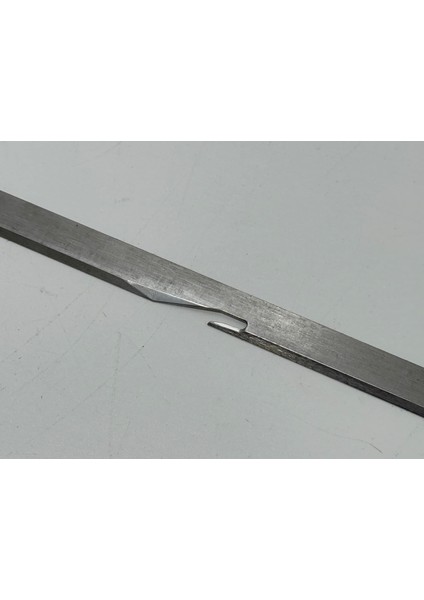 Eldiven Örgü Makinesi Kesme Bıçağı 655X14X2MM 7 Adet modelleri