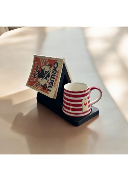 Kitap&kupa Standı