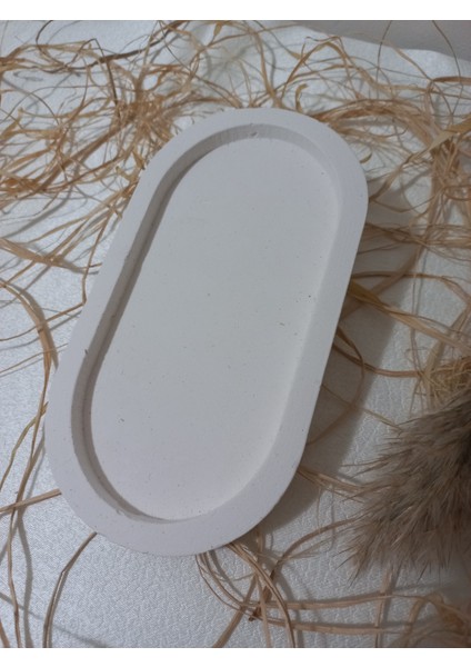 Oval Tabak Büyük