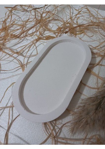 Oval Tabak Büyük