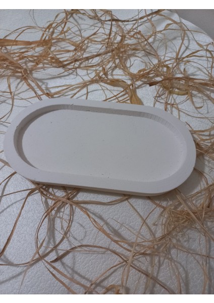 Oval Tabak Büyük