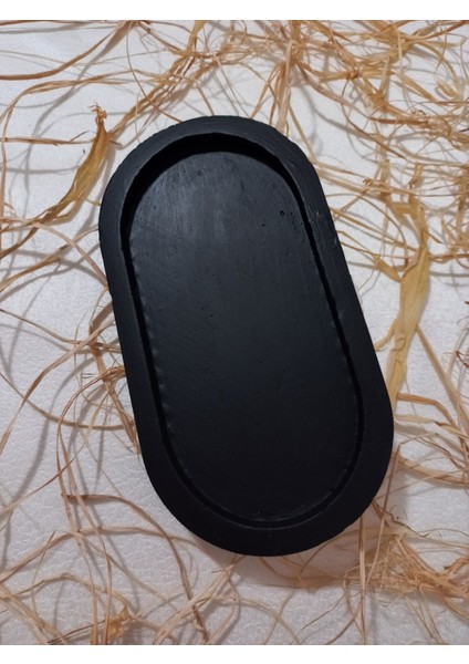 Oval Tabak Büyük