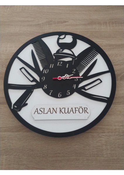 ***berber***kuaför ***kişiye Özel Isim Yazılı Şık ve Kalite