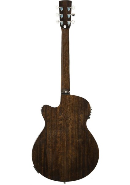 Carneville CD801TBK Akustik Gitar fırsatları