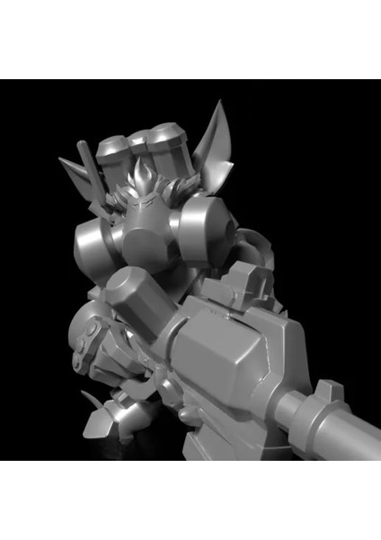Lol Omega Timi Twitch Figürü - 30 cm