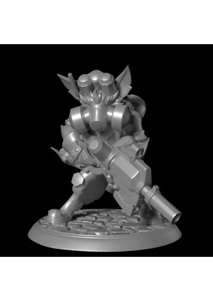 Lol Omega Timi Twitch Figürü - 30 cm