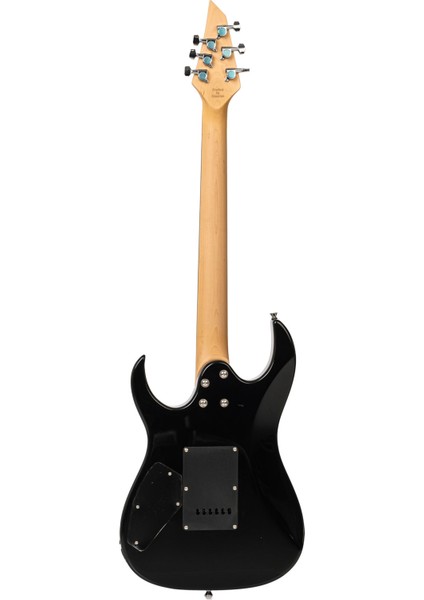 Zoppran Carneville Black Diamond Series BD100BK Siyah Elektro Gitar fırsatları