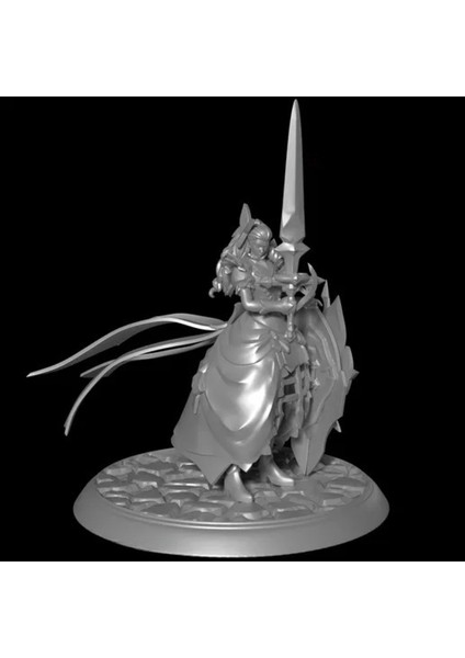 Lol Vahşi Batılı Leona Figürü - 30 cm