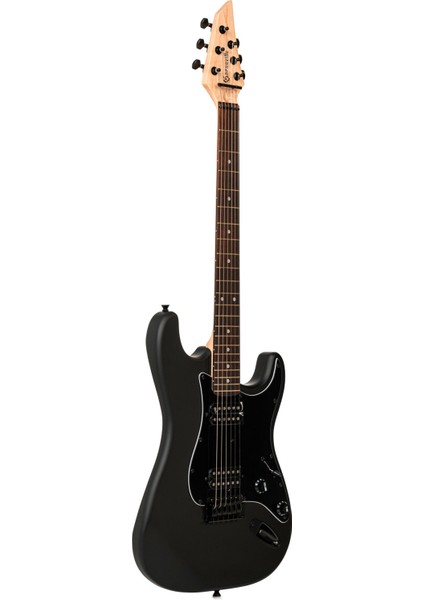 Zoppran Carneville Black Diamond Series BD100BK Siyahı Elektro Gitar fiyatları