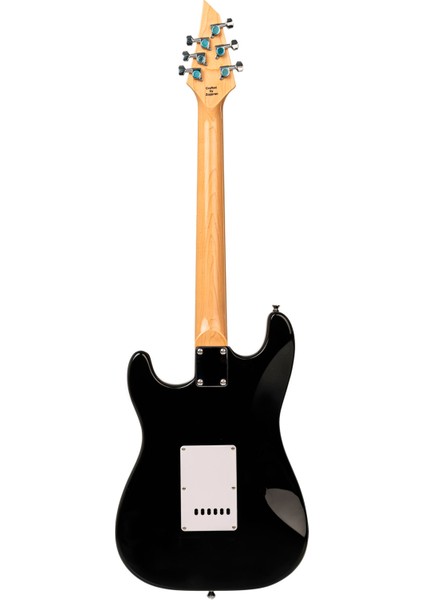 Zoppran Carneville ZX4BK Siyah Elektro Gitar fırsatları