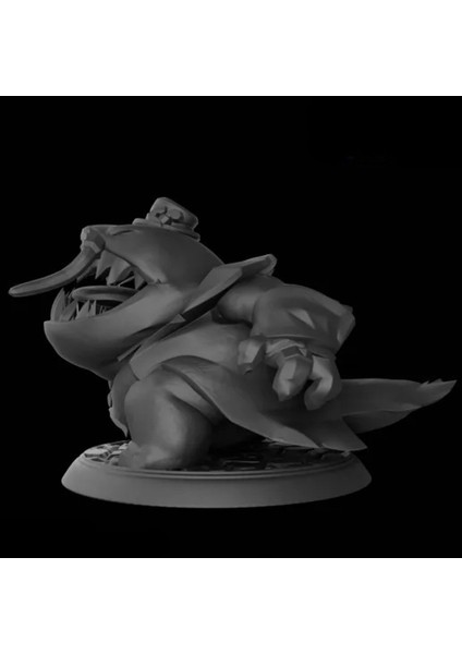 Lol Tahm Kench Figürü - 20 cm