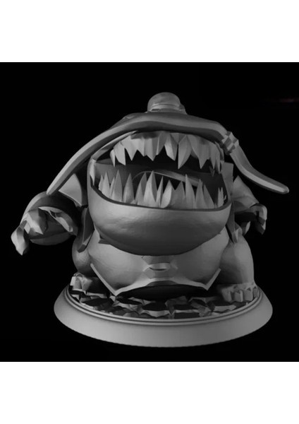 Lol Tahm Kench Figürü - 20 cm