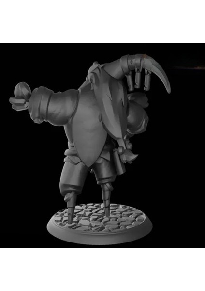 Lol Bard Figürü - 20 cm
