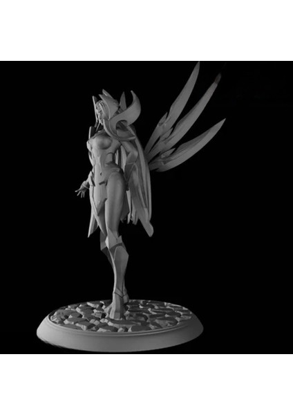 Lol Irelia Figürü - 30 cm