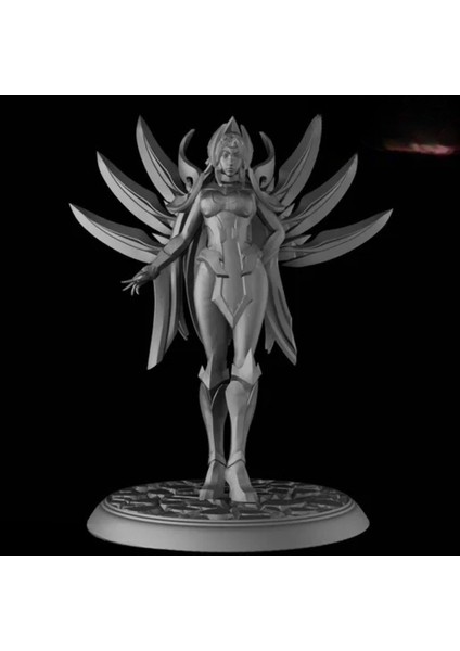 Lol Irelia Figürü - 30 cm