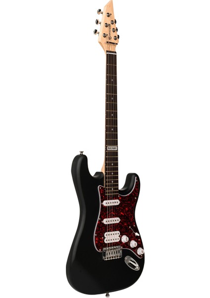 Zoppran Carneville ZX5BK Siyah Elektro Gitar fiyatları